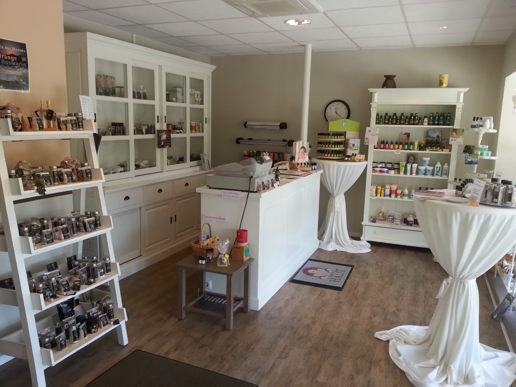 Produkte - Salzgrotte Halit